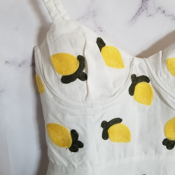 RED CARTER Spaghetti Strap Mini Dress - Picture 12 of 16